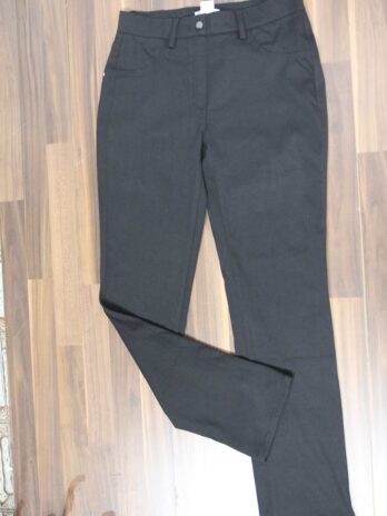 Schlupfhose „Helena Vera“ 40|42 in Schwarz