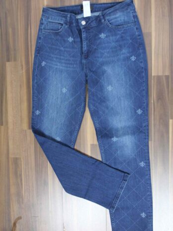 Jeans „Alfredo Pauly“ 42 in Blau