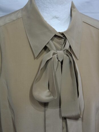 Bluse „Jones“ 42 in Camel