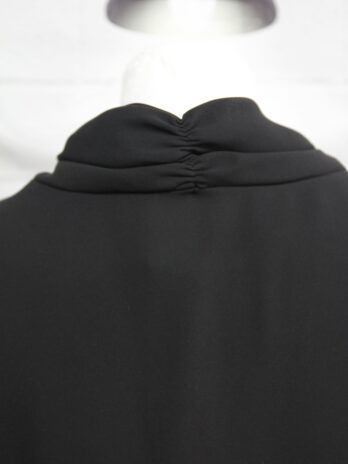 Bluse „Zara“ M in Schwarz