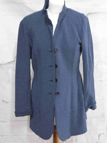 Longblazer „Aust“ 36 in Blau