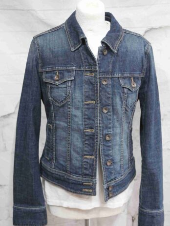 Jeansjacke „Esprit“ M in Blau