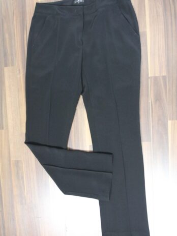 Hose „Jones“ 40 in Schwarz