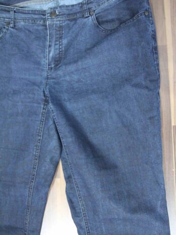 Jeans „Jones“Größe 42 in Blau