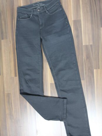 Jeans „Bonita“Größe 36 in Anthrazit