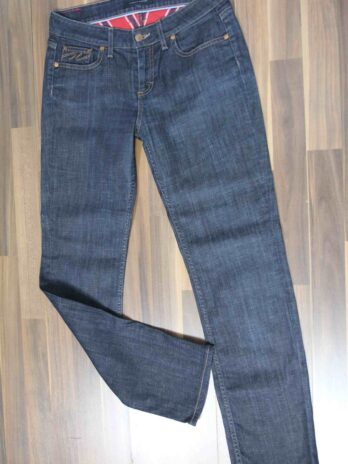 Jeans „Tommy Hilfiger“Größe 38 in Blau