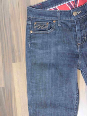 Jeans „Tommy Hilfiger“Größe 38 in Blau