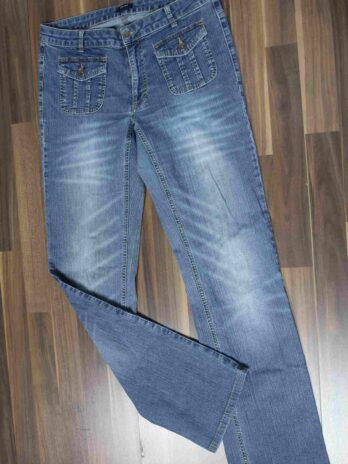 Jeans „Jones“ 40 in Blau