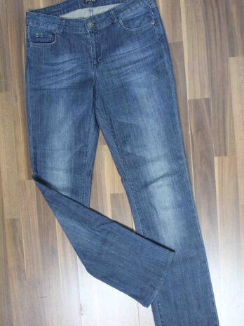 Jeans „Jones“Größe 40 in Blau