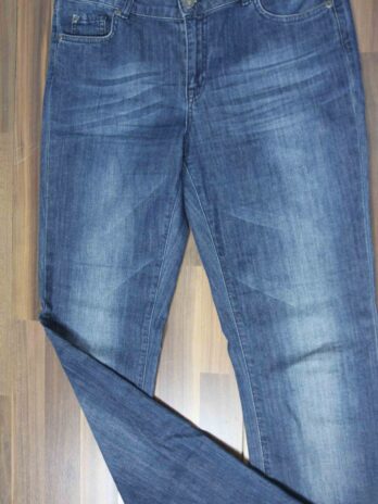 Jeans „Jones“Größe 40 in Blau