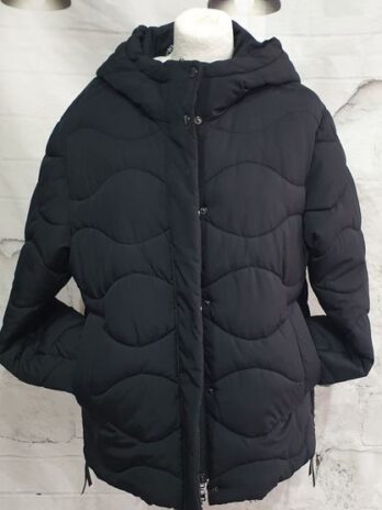 Steppjacke “ Gerry Weber “ Größe 38 in Schwarz NEU!