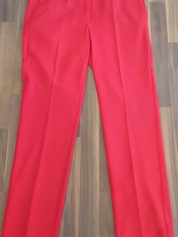 Hose “ Alba Moda “ Größe 40 in Rot