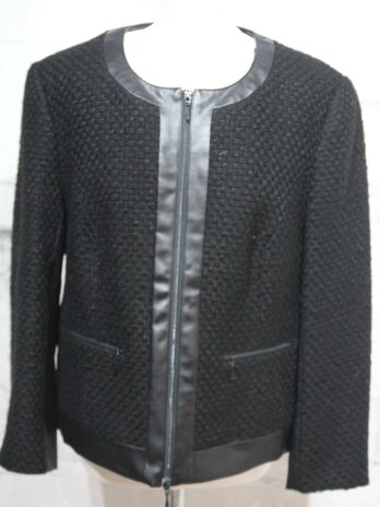 Blazer „Alba Moda“ 44 in Schwarz