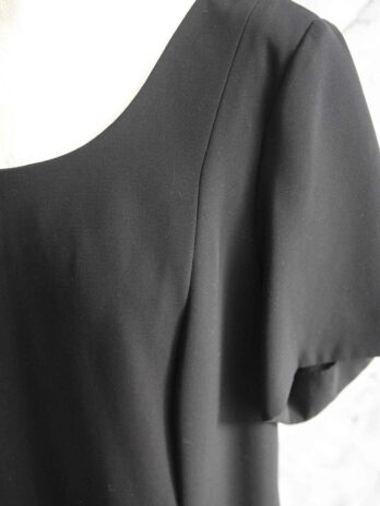 Kleid „Emilia Lay“ 44 in Schwarz