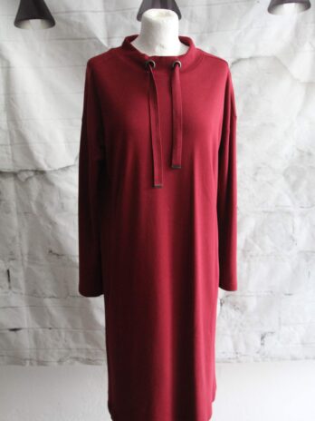 Kleid „Sa. Hara“Größe S|M in Bordeaux