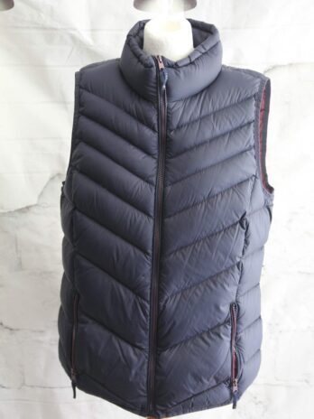 Steppgilet „Esprit“ 40 in Dunkelblau