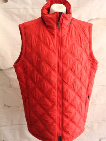 Steppgilet „Northland Professional“ L in Rot