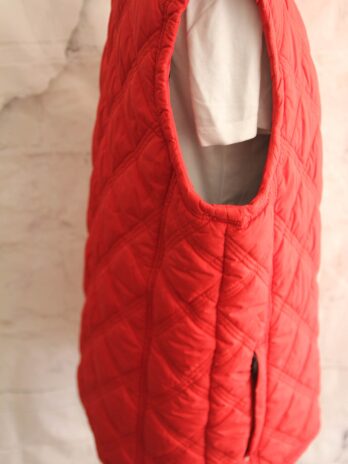 Steppgilet „Northland Professional“ L in Rot