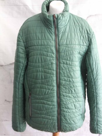 Steppjacke „Northland Professional“ XL in Grün