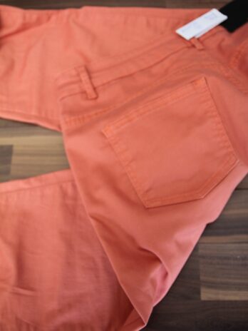 Jeans „Select Femme“Größe 36 in Peach