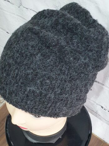 Beanie “ Vero Moda “ in Anthrazitgrau NEU!