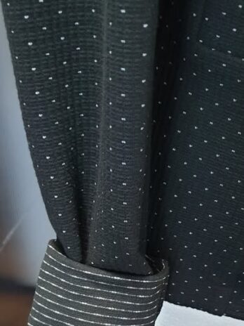 Blazer “ Esprit “ Größe M in Schwarz/Weiß gemustert