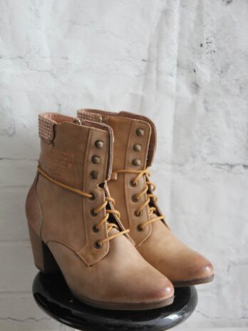 Booties „Soccx“Größe 39 in Camel NEU!