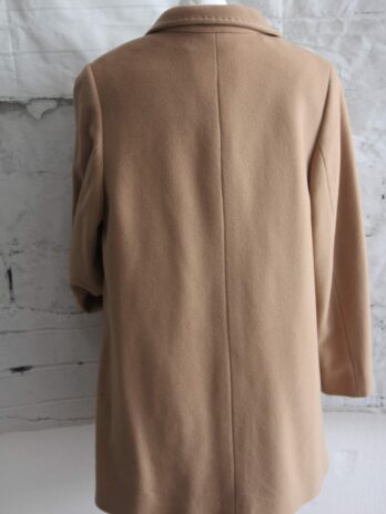 Jacke „Basler“ 38 in Camel 60% Schurwolle 20% Cashmere