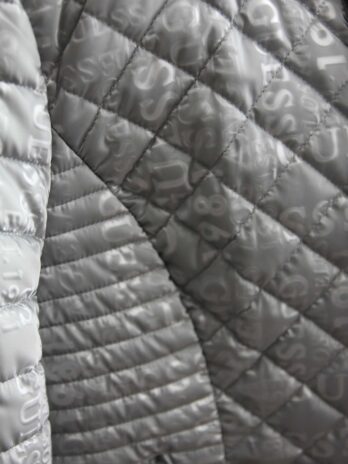 Jacke „Guess“Größe 36 in Silber NEU!