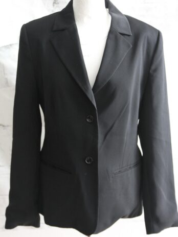 Blazer „Jones“ 36|38 in Schwarz