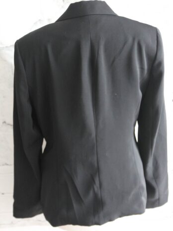 Blazer „Jones“ 36|38 in Schwarz