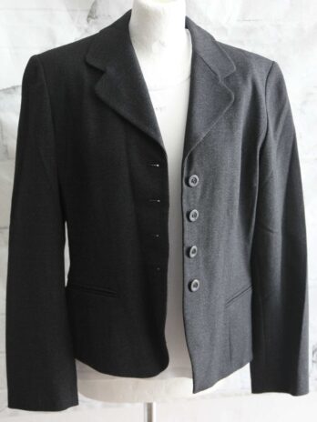 Blazer „Louis London“ 38 in Anthrazit