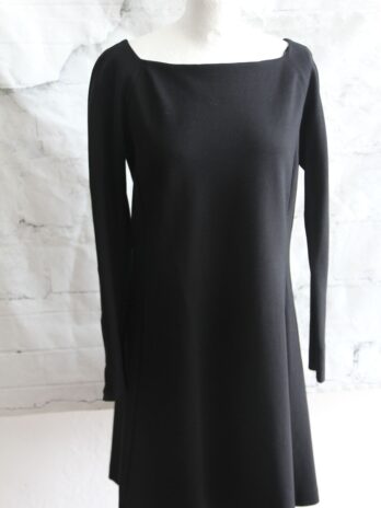 Kleid „Sisley“ 38 n Schwarz