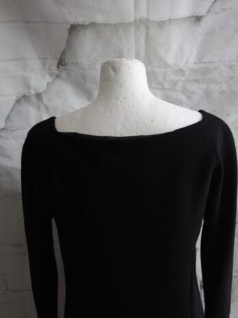 Kleid „Sisley“ 38 n Schwarz