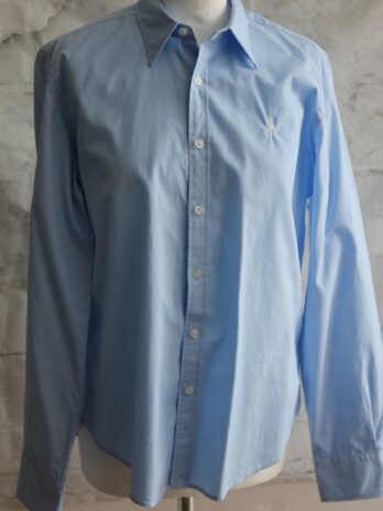 Bluse „Ralph Lauren Sports“ 38 in Hellblau