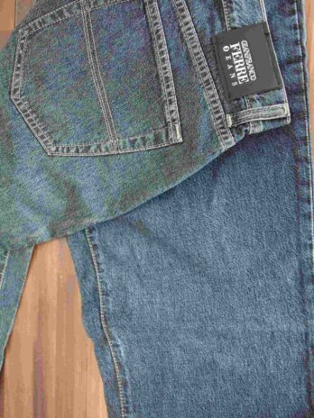 Jeans „Gianfranco Ferre Jeans“ Größe 40 in Blau