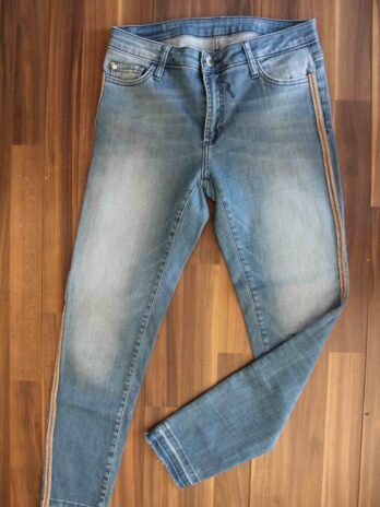 Jeans „Rich&Royal“ 38 in Blau