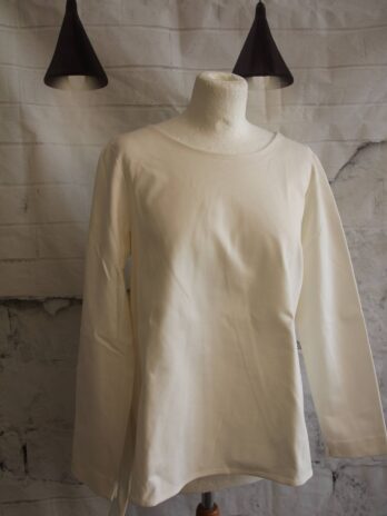 Shirt „Imperial“ S in Offwhite