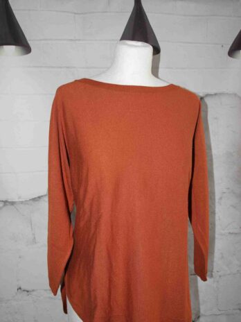 Pulli „S.Oliver“ M in Cognac