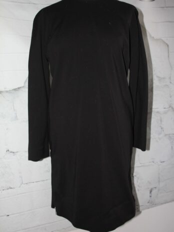 Kleid „COS“Größe 38 in Schwarz