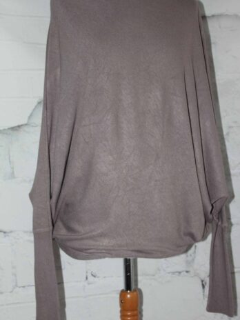 Pulli „Tezenis“ 38 in Taupe