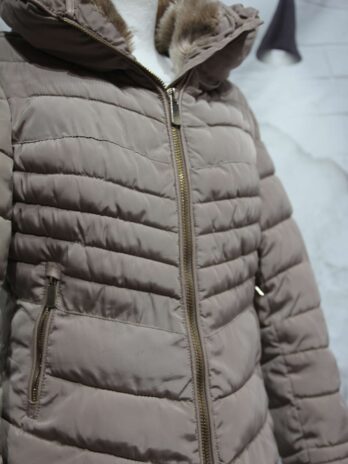 Steppjacke „No Name“ 36 in Beige