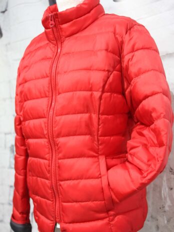 Steppjacke „Haily’s“ 38 in Rot