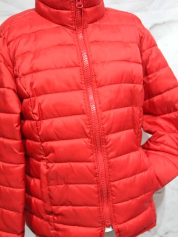 Steppjacke „Haily’s“ 38 in Rot