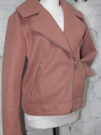 Jacke „Made in Italy“ L in Rosa