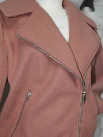 Jacke „Made in Italy“ L in Rosa