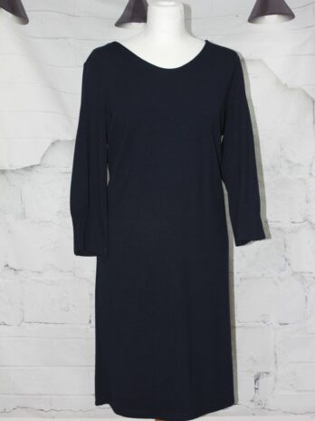 Kleid „Street One“ 36 in Dunkelblau