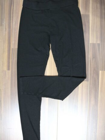 Leggings „Bonita“ L in Schwarz