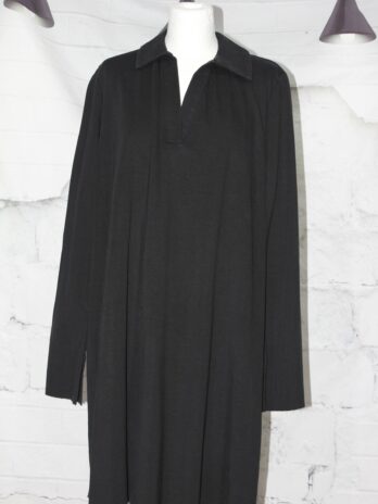 Kleid „COS“ 42 in Schwarz