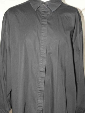 Bluse „Aust“ 42 in Schwarz